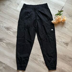 Waist Breaker Nylon Joggers Pants Size M Medium